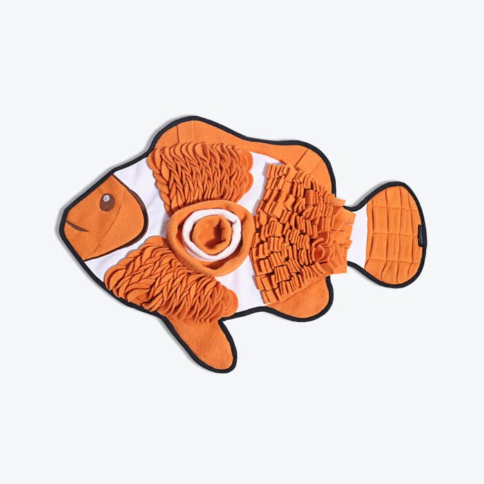 HUFT Clown Fish Snuffle Playmat For Dogs
